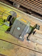 Slijpmachine - elektrisch - Baier, Doe-het-zelf en Verbouw, Ophalen, Gebruikt, Minder dan 700 watt, Werkbankslijpmachine