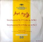 Joseph Haydn, Amadeus-Quartett – Streichquartett, Kamermuziek, Ophalen of Verzenden, Zo goed als nieuw, 12 inch