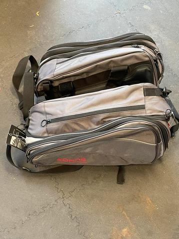 Nieuwe motortassen beschikbaar voor biedingen