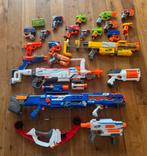 Grote partij Nerf Guns 40 stuks, Ophalen, Gebruikt