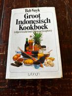 Beb Vuyk Groot Indonesisch kookboek + Chinese recepten hardc, Gelezen, Ophalen of Verzenden