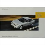 Opel Vectra C Instructieboekje 2004 -08 #1 Nederlands, Ophalen of Verzenden