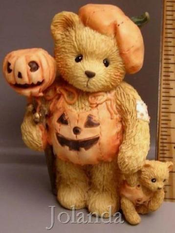 Cherished Teddies Breanna beschikbaar voor biedingen