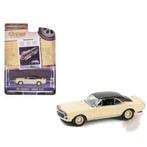 1967 Chevrolet Camaro SS/RS van Greenlight 1/64 Vintage, Ophalen of Verzenden, Nieuw, Auto