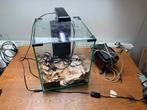 Aqualantis aquarium 40L incl. toebehoren, Ophalen, Leeg aquarium