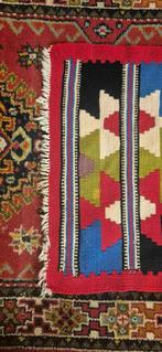 kleurrijk kelim 80/42, Huis en Inrichting, Gebruikt, Overige kleuren, Etten-Leur, Vintage