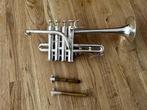 piccolotrompet Schilke P5-4, Ophalen, Zo goed als nieuw, Piccolotrompet