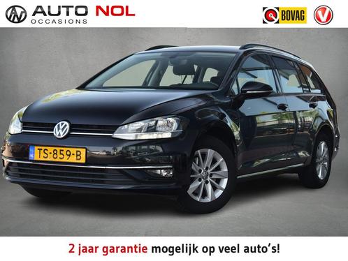 Volkswagen GOLF Variant 1.0 TSI Comfortline Business | Autom, Auto's, Volkswagen, Bedrijf, Te koop, Golf Variant, ABS, Adaptive Cruise Control