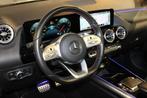 Mercedes-Benz B-klasse 200 Line: AMG | Panorama dak, Auto's, Mercedes-Benz, Te koop, Zilver of Grijs, Geïmporteerd, 5 stoelen