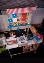 Speelwinkel met keukentje en accessoires, Ophalen