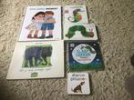 Eric Carle Boeken Collectie - Baby & Peuter opbr giro555, Boeken, Ophalen of Verzenden, Gelezen, 1 tot 2 jaar