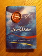 Paul Harrington - The secret voor jongeren, Boeken, Achtergrond en Informatie, Paul Harrington, Ophalen of Verzenden, Zo goed als nieuw