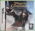 Pirates of the Caribbean: At World's End - DS, 1 speler, Ophalen of Verzenden, Zo goed als nieuw, Avontuur en Actie
