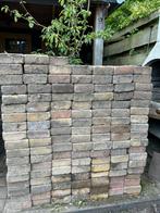 GRATIS terras stenen, Tuin en Terras, Ophalen, Klinkers, Zo goed als nieuw, 10 m² of meer