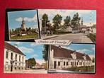 Dronryp bij Franeker 4-luik, Ophalen of Verzenden, 1940 tot 1960, Friesland