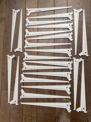 veel system element F line Dura 40 cm plankendragers drager beschikbaar voor biedingen