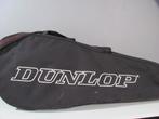 Dunlop wedstrijdtas voor zeker 5 rackets, Ophalen of Verzenden, Zo goed als nieuw, Tas, Dunlop