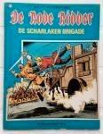 De Rode Ridder 101 De scharlaken brigade - Vandersteen 1982 