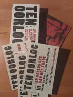 Tom Lanoye - Ten oorlog set, 3 boeken in cassette, Verzenden, Gelezen, Tom Lanoye