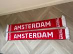 2x Ajax Sjaal; Amsterdam Johan Cruijff Arena, Ophalen of Verzenden, Sjaal, Zo goed als nieuw