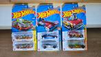 Hot Wheels 6x US Card Fantasy Auto's, Ophalen of Verzenden, Nieuw
