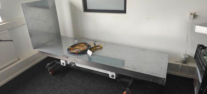 Brancard, Diversen, Verpleegmiddelen, Ophalen