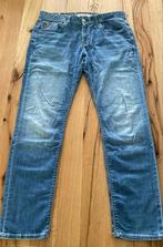 Vanguard spijkerbroek  jeans lichtblauw maat 38/34, W36 - W38 (confectie 52/54), Vanguard, Blauw, Zo goed als nieuw
