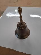 Koperen handbel van martini toren, Antiek en Kunst, Antiek | Koper en Brons, Ophalen