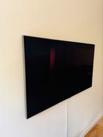 Samsung QE55Q90R - 55 inch 4K QLED tv - incl. OneConnect Box, Ophalen, QLED, Zo goed als nieuw, 100 Hz