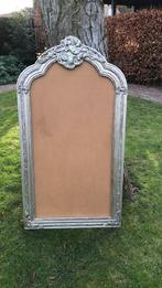 Groot houten schilderij/ spiegel lijst., Ophalen, Rechthoekig, 50 tot 100 cm, 100 tot 150 cm