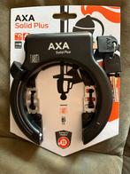 AXA Solid Plus - Frameslot - Met plug-in mogelijkheid, Ophalen of Verzenden, Nieuw, Ringslot