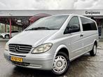 Mercedes-benz Vito 111 CDI 320 Lang DC Luxe | Automaat | Dub, Auto's, Automaat, Gebruikt, Zwart, 4 cilinders