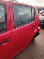 Plaatwerk delen voor een Daihatsu Sirion bj.2008, Ophalen, Daihatsu, Daihatsu, Daihatsu