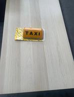 Taxi daklicht klein, Ophalen of Verzenden