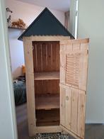 Kast/ strandhuis, Ophalen, Zo goed als nieuw