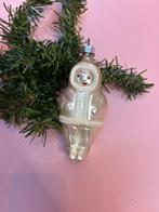 Oude Antieke Kerstbal Eskimo, Diversen, Kerst, Ophalen of Verzenden, Zo goed als nieuw