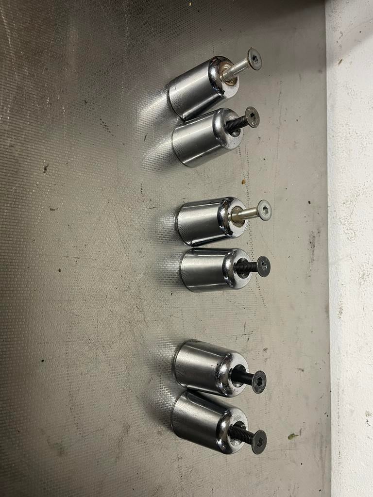 Gilera runner stuurgewichten, Motoren, Tuning en Styling, Ophalen