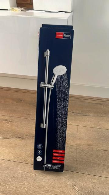 Nieuwe Grohe Doucheset te koop 5 stuks. beschikbaar voor biedingen