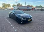 BMW 5-Serie 530i 252pk Xdrive Aut. 2022 Zwart, Auto's, 1998 cc, 4 cilinders, 2000 kg, 1655 kg
