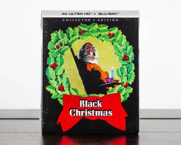 Black Christmas 4K UHD + Blu-Ray (US Import) Scream Factory beschikbaar voor biedingen