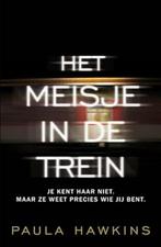 Paula Hawkins - Het Meisje in de Trein, Ophalen of Verzenden, Gelezen