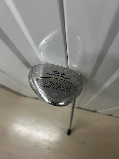 Nieuwe Python chipper, Sport en Fitness, Golf, Nieuw, Club, Overige merken, Ophalen of Verzenden