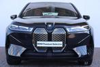 BMW iX xDrive40 High Executive 77 kWh / Harman Kardon / Co-P, Auto's, BMW, Automaat, 15 min, Gebruikt, Met garantie (alle)