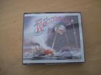 2CD : Jeff Wayne - the war of the worlds, Cd's en Dvd's, Ophalen of Verzenden, 1980 tot 2000, Gebruikt