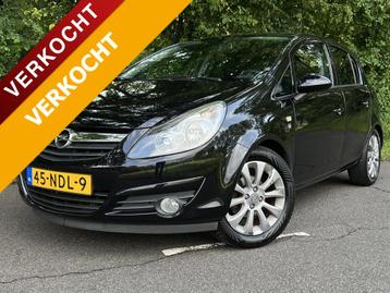 OPEL Corsa 1.2 Twinport 85pk 5d "111" Edition beschikbaar voor biedingen