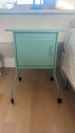 Ikea nachtkastje, Huis en Inrichting, Slaapkamer | Nachtkastjes, Ophalen, Zo goed als nieuw, Kunststof, Minder dan 45 cm