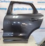 Deur Portier Jaguar F-Pace links achter compleet., Auto-onderdelen, Gebruikt, -, Deur, -
