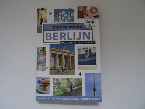 Berlijn ; time to momo reisgids, Boeken, Reisgidsen, Nieuw, Reisgids of -boek, Europa, Overige merken, Ophalen of Verzenden