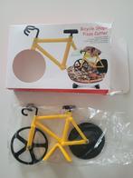 Racefiets pizzasnijder  Pizza cutter bicycle shape, Nieuw, Ophalen of Verzenden, Overige kleuren