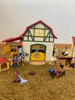 Heel veel playmobil, Ophalen of Verzenden, Gebruikt